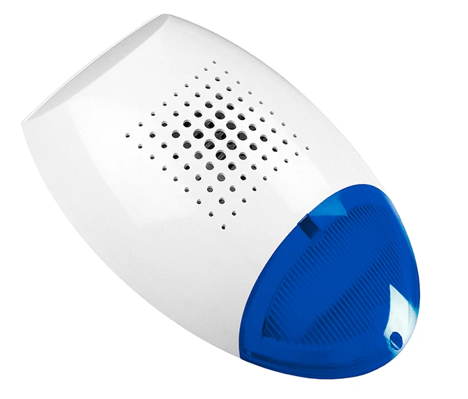 Проводная уличная светозвуковая сирена Satel SP-500 R/BL/O фото 2