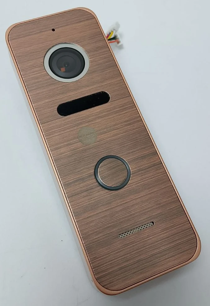 (Уцінка) Виклична панель Neolight Prime FHD (Pro) Bronze фото 5