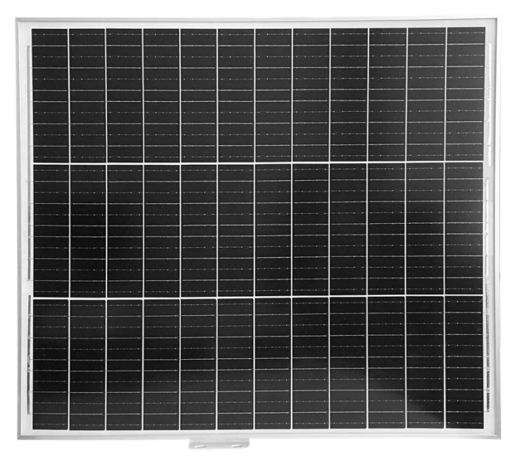 Солнечная панель GreenVision GV-002-80W-32Ah для видеонаблюдения с аккумулятором фото 2