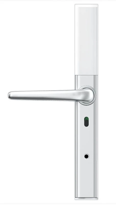 Умный биометрический замок SEVEN LOCK SL-7763BF White (SL7763BFw) фото 3