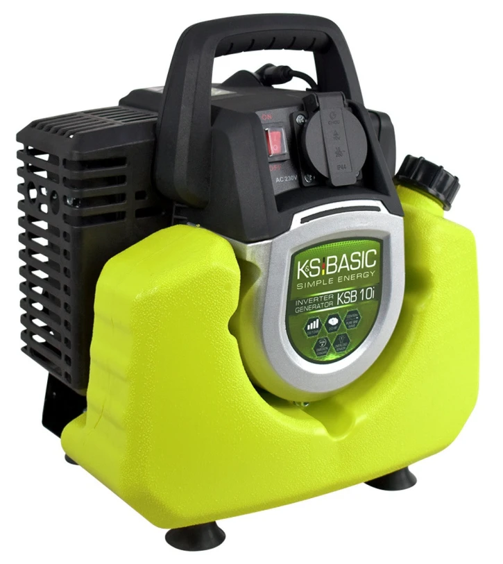 Генератор бензиновий Könner & Söhnen KSB 10i (KSB10I) фото 3