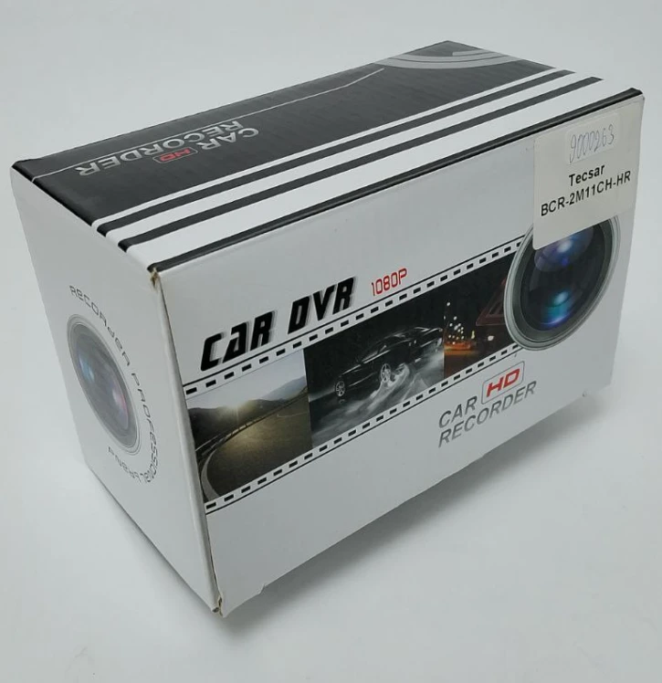 (Уценка) Автомобильный видеорегистратор Tecsar BCR-2M11CH-HR фото 8