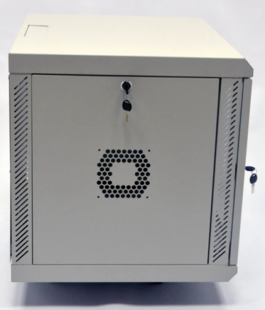 Шафа настінна CMS 9U, 600х500х507 мм (UA-MGSWA95G) фото 6