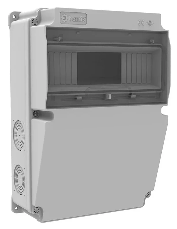 Комбінований щиток Bemis BD2-2000-0000 (220x300x120) (54192754)