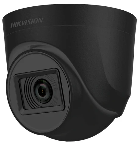 Відеокамера Hikvision DS-2CE76D0T-ITPFS (2.8 мм) Black