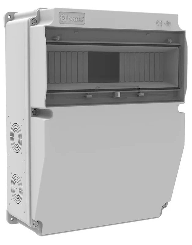 Комбінований щиток Bemis BD6-6000-0000 (245x325x138) (541113362)