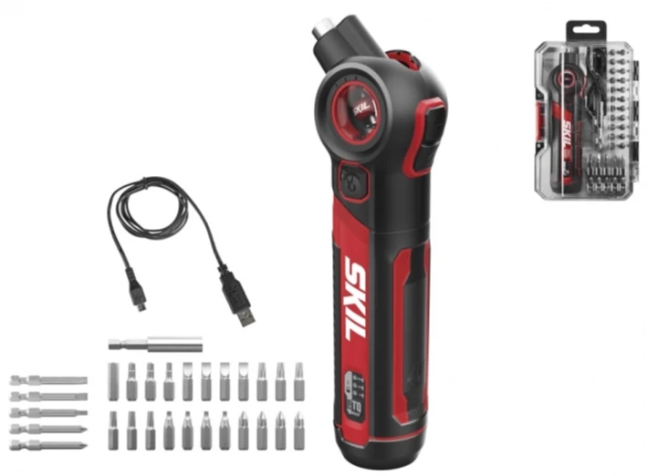 Викрутка акумуляторна Skil 2714 GA (SD1E2714GA)