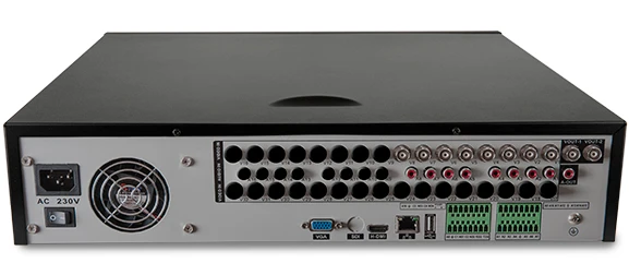 Гибридный видеорегистратор Tecsar S88-4D4P-H Tecsar S88-4D4P-H фото 2