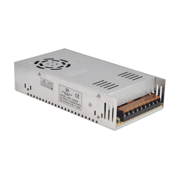 Блок живлення Kraft KRF-1230PB фото 2