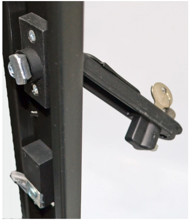 Шафа підлогова CMS 19" 45U 610х1055 мм (UA-MGSE45610MPB) фото 8