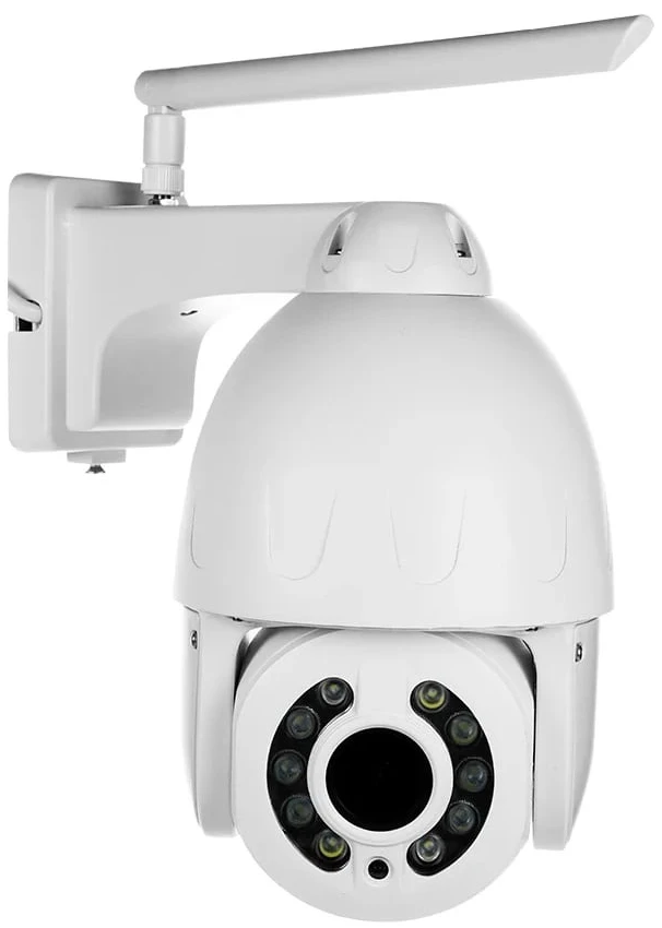 IP-видеокамера Light Vision VLC-9256IG5Z White (75-00086) фото 6