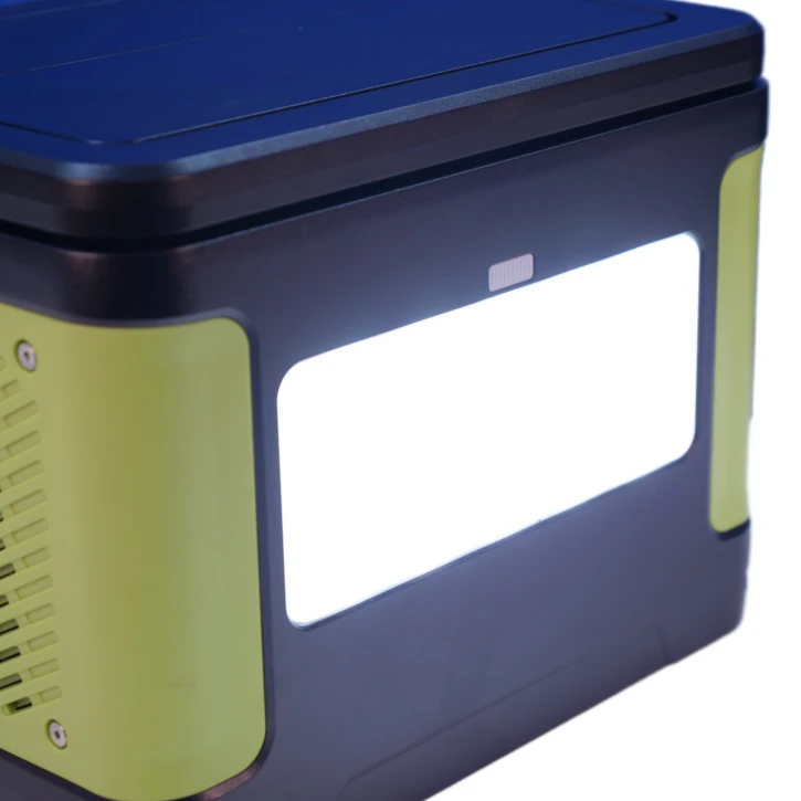 Зарядная станция Imuto CL-031 Li-ion, 1200 W, 993.6 Wh фото 8