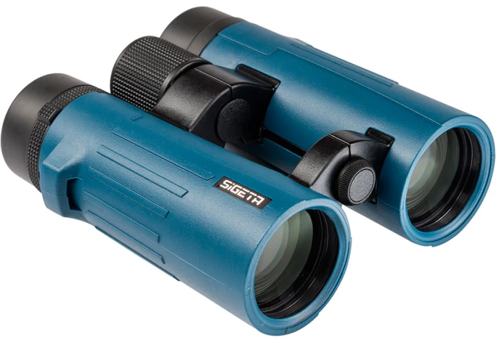 Бинокль SIGETA Imperial 8x42 Blue (65842)