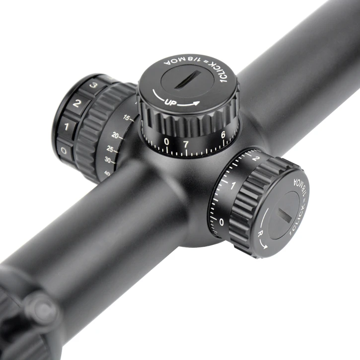 Оптичний приціл Konus ABSOLUTE 5-40x56 ED 550 IR (7178) фото 4