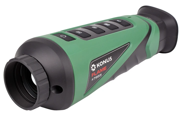 Тепловізор Konus FLAME 640x512 (7955)