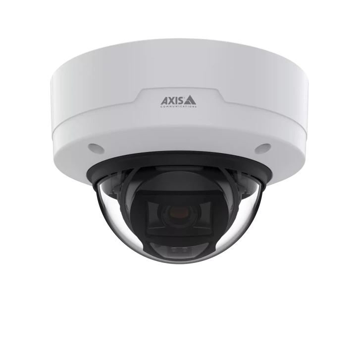 IP-видеокамера Axis P3265-LVE (3.4-8.9) White фото 4