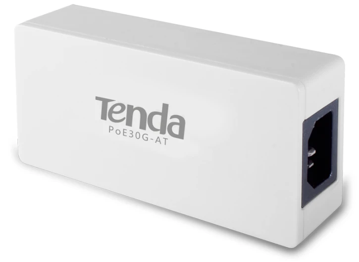 Інжектор Tenda PoE30G-AT