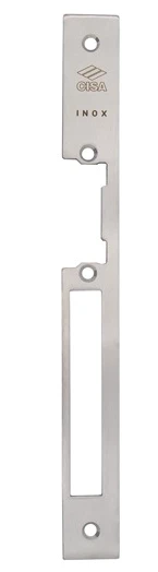 Обратная планка Cisa 05020 для эл.защелок серий 15160, 15140 под замки 46215 (38553) фото 2