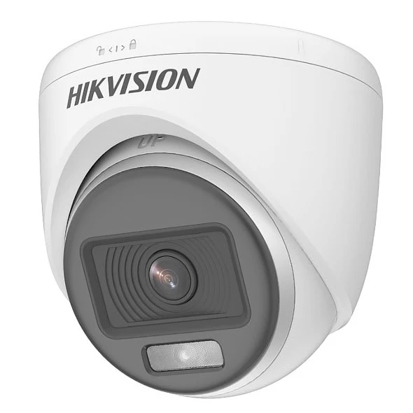 HD-TVI відеокамера Hikvision DS-2CE70DF0T-PF (2.8) White
