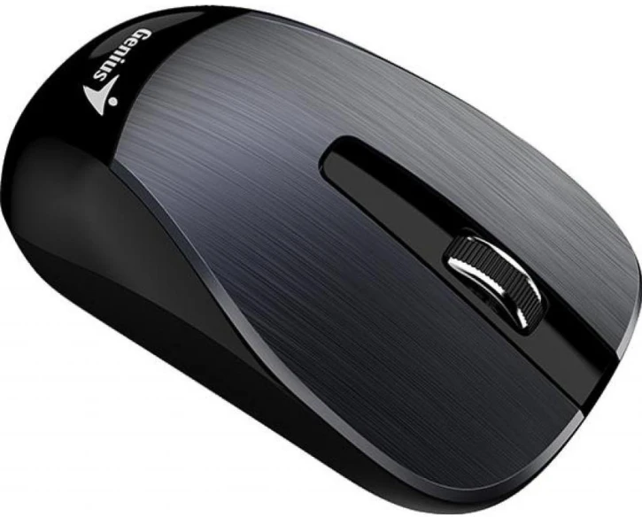 Миша бездротова Genius ECO-8015 Iron Gray (31030011412) фото 3