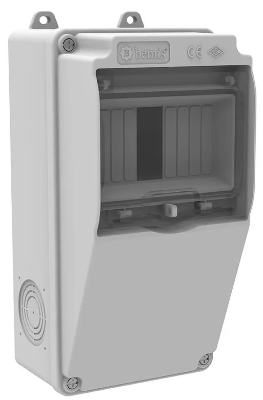Комбінований щиток Bemis BD1-6000-0000 (120x225x115) (54197223)