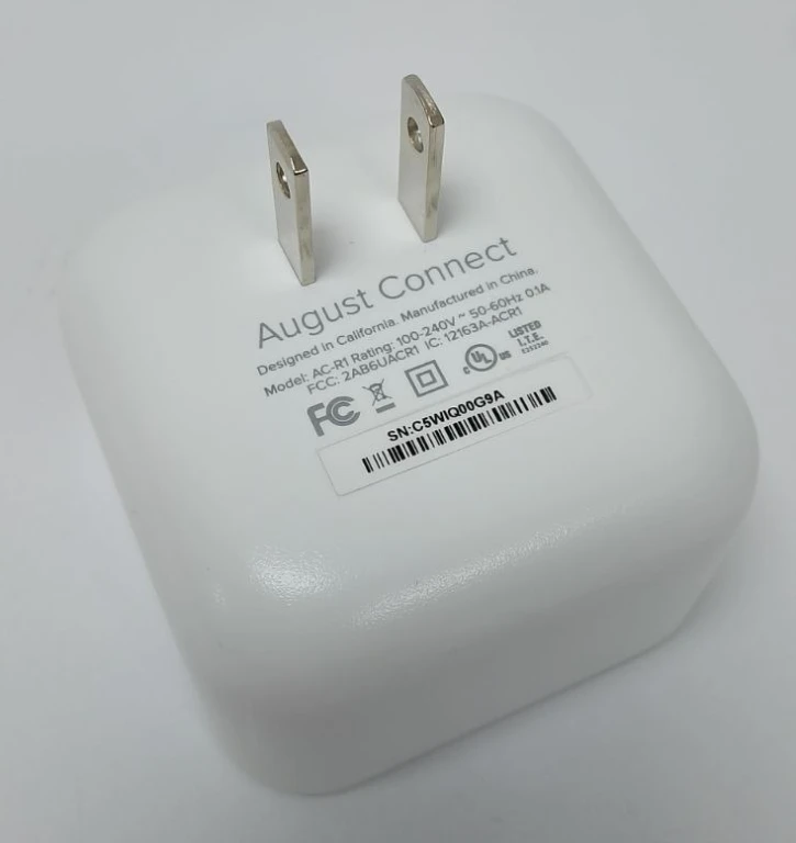 (Уценка) Умный замок August Smart Lock Pro 3rd Gen Silver + Connect фото 8