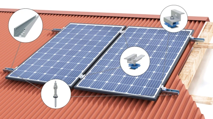 Профиль монтажный LogicPower 41x41x1,5 мм, 3 м (36020) фото 4