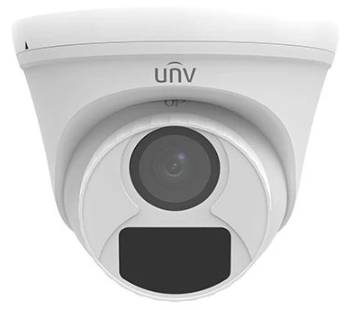 Відеокамера MHD Uniview UAC-T115-F28 White