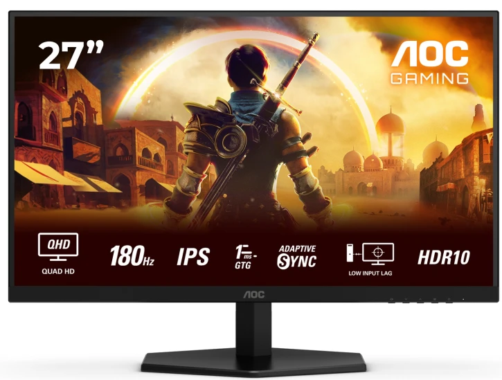 Монітор AOC Q27G42XE