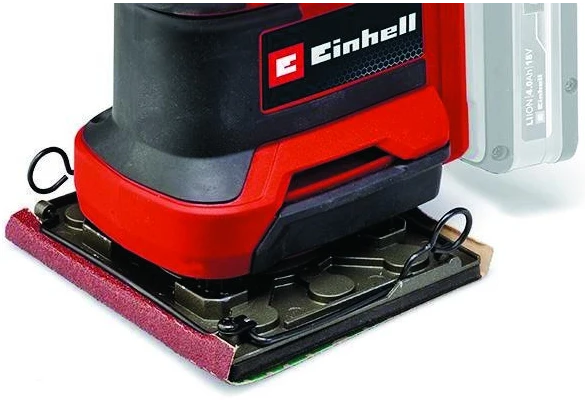 Шліфувальна машина Einhell TE-OS 18/113 3X Li - Solo (4460730) фото 7