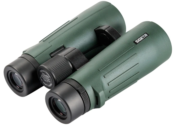Бінокль SIGETA Imperial 10x50 Green (65853) фото 2