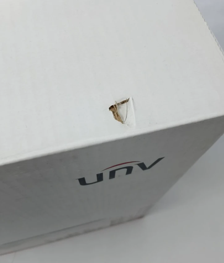 (Уценка) Гибридный видеорегистратор Uniview NVR302-08Q фото 4