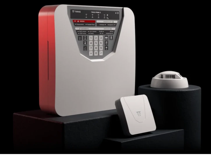 ППКП Tiras PRIME S фото 3