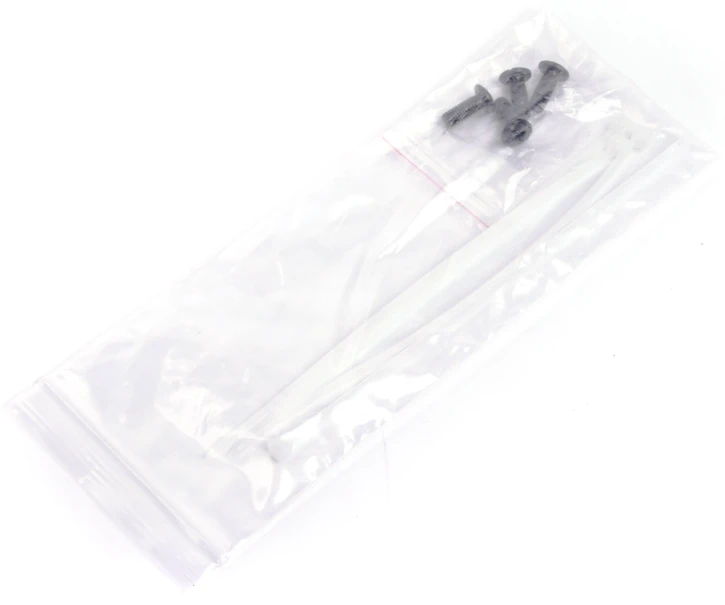 Патч-панель Cablexpert 19" 24xRJ-45 UTP cat.6, 1U, тип 110 (NPP-C624CM-001) фото 3