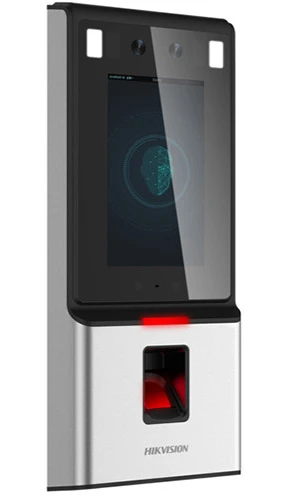 Термінал розпізнавання осіб Hikvision DS-K1T606MF