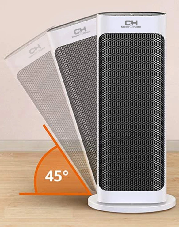 Тепловентилятор Cooper&Hunter CH-F2000CTE фото 9