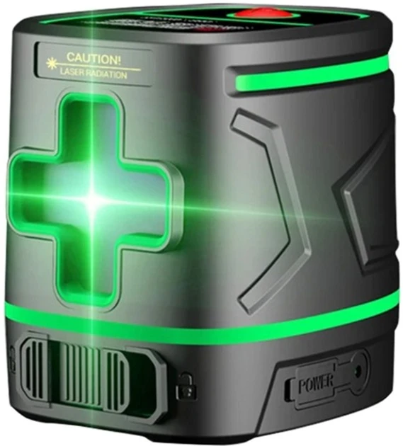 Лазерный уровень Sndway SW-331G 15 м