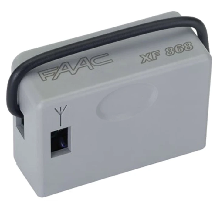 Комплект автоматики з приводом Faac 721 фото 3