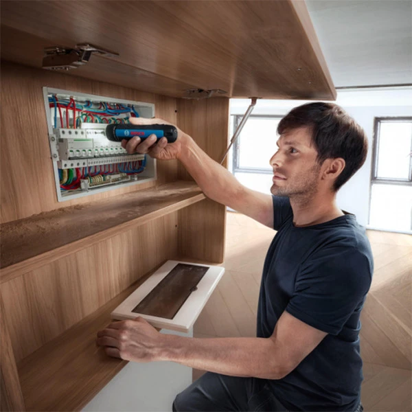 Викрутка акумуляторна Bosch GO 3 Blue (0.601.9H2.201) фото 7