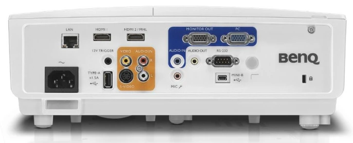 Проектор BenQ SH753p фото 6