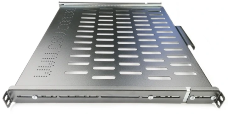 Полка выдвижная E-server 400 мм черная (40023) фото 2