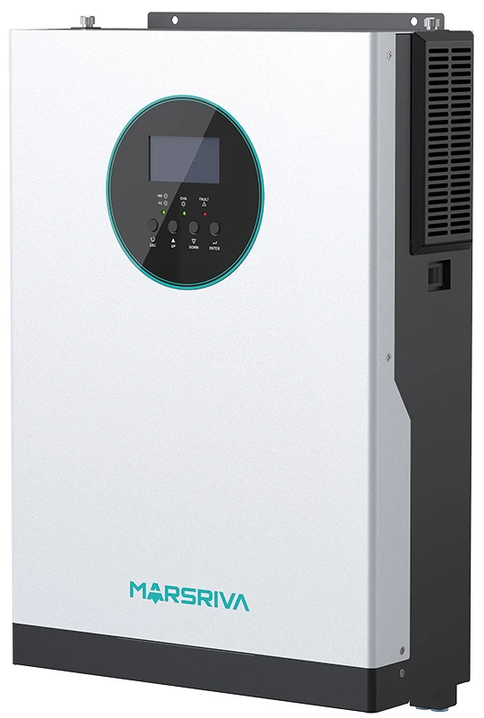 (Уценка) Инвертор Marsriva MR-SPF5000-II фото 2
