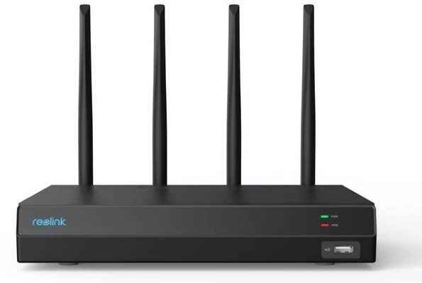 Відеореєстратор Reolink NVS12W фото 2