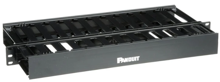 Кабельний організатор Panduit 1U двусторонній (WMPSE)