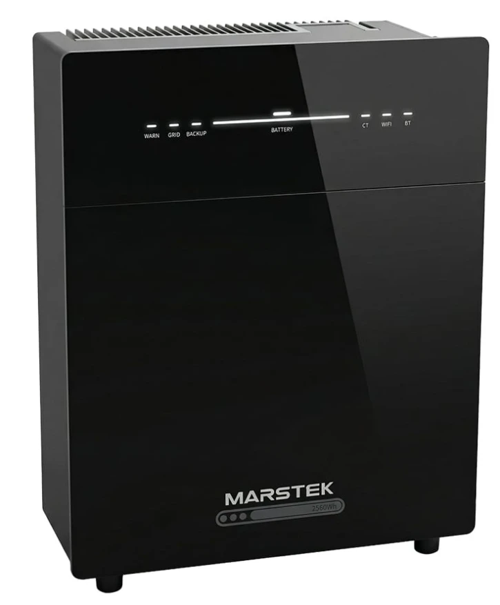Комплект резервного живлення Marstek Venus C 2.5 кВт, 2.56 кВт·год, LifePO4 фото 4