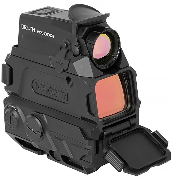 Коліматорний приціл Holosun DRS-TH тепловізійний (747060)