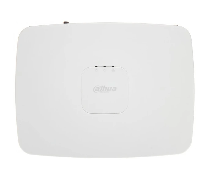 Мережевий IP-відеореєстратор Dahua DH-NVR2108-S2 фото 3