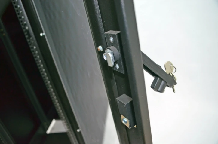 Шафа підлогова CMS 19" 45U 610х1055 мм (UA-MGSE45610MB) фото 9