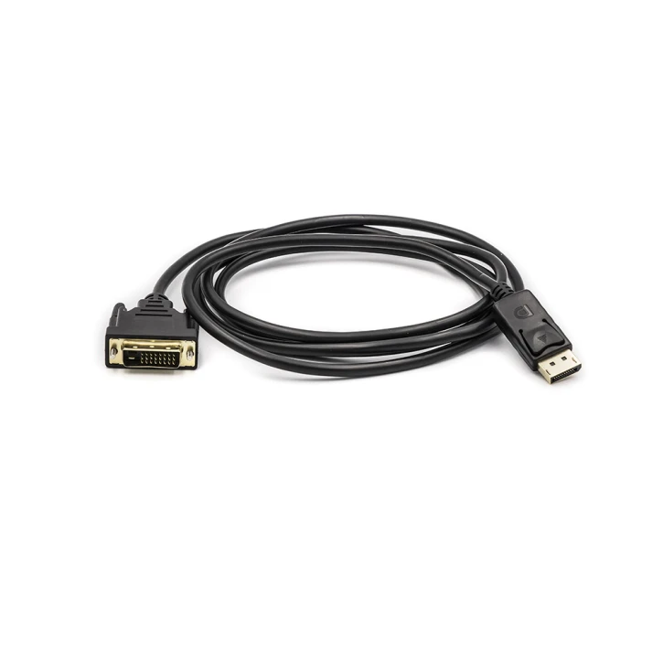 Кабель DisplayPort - DVI, 1.8м, PowerPlant PowerPlant 8872
