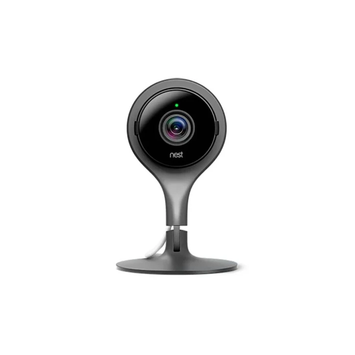 Розумна камера відеоспостереження Nest Cam Indoor Black